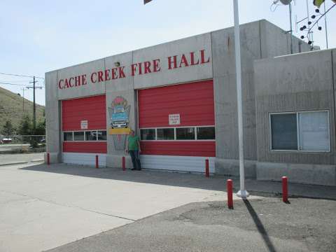 Cache Creek Fire Hall
