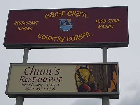 Chum's Restaurant